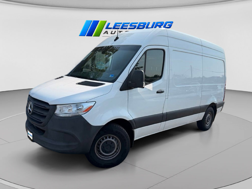 2023 Mercedes-Benz Sprinter Cargo Van