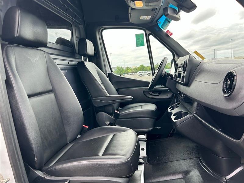 2023 MERCEDES-BENZ SPRINTER CARGO VAN 