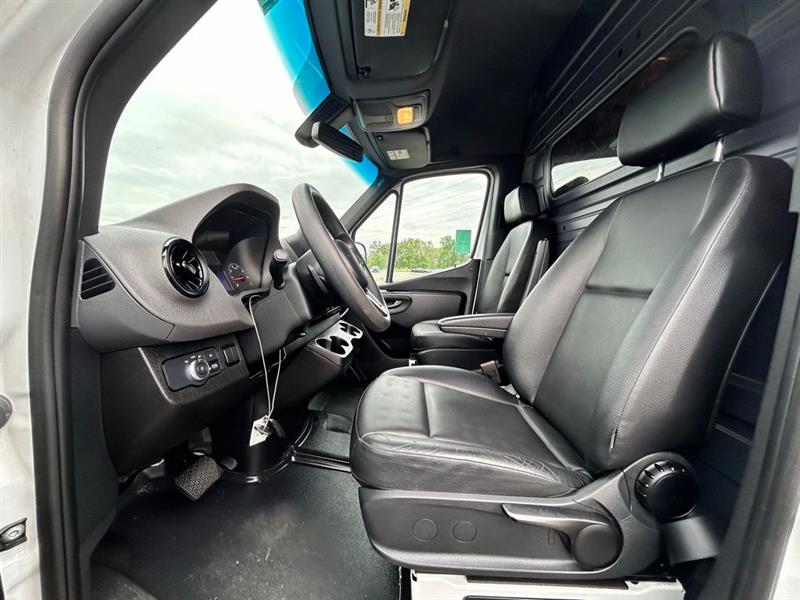 2023 MERCEDES-BENZ SPRINTER CARGO VAN 