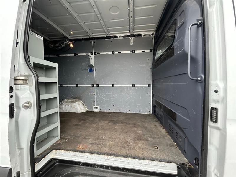 2023 MERCEDES-BENZ SPRINTER CARGO VAN 