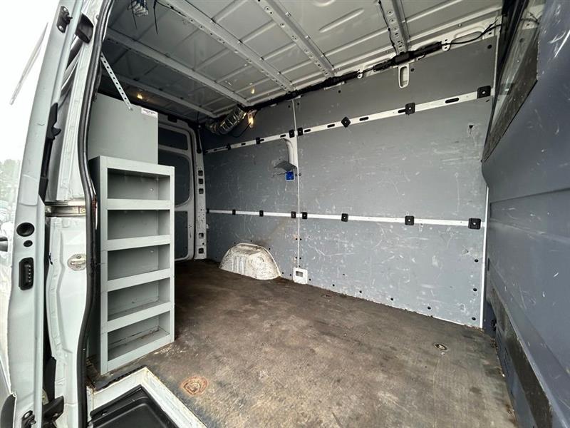 2023 MERCEDES-BENZ SPRINTER CARGO VAN 