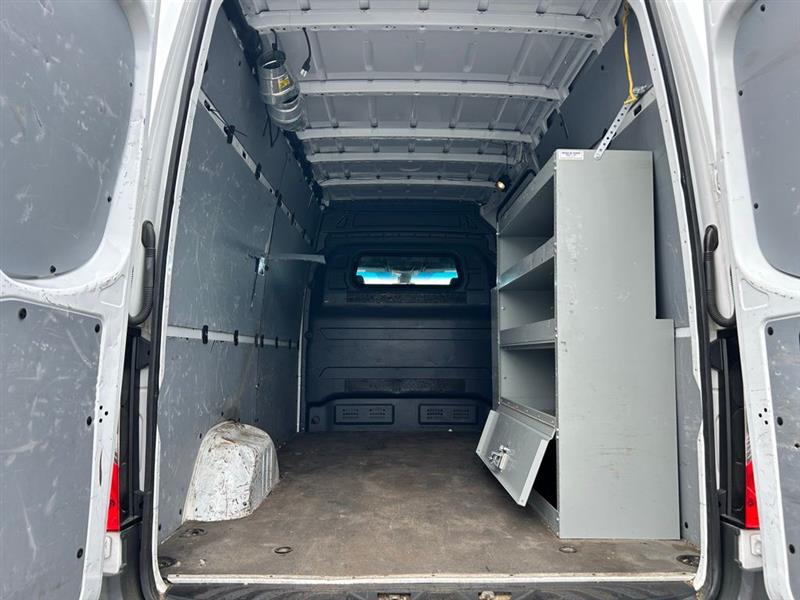 2023 MERCEDES-BENZ SPRINTER CARGO VAN 