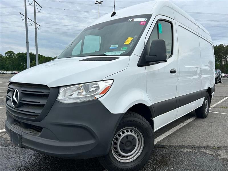 2023 MERCEDES-BENZ SPRINTER CARGO VAN 