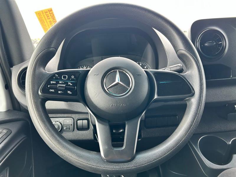 2023 MERCEDES-BENZ SPRINTER CARGO VAN 