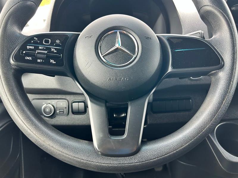 2023 MERCEDES-BENZ SPRINTER CARGO VAN 