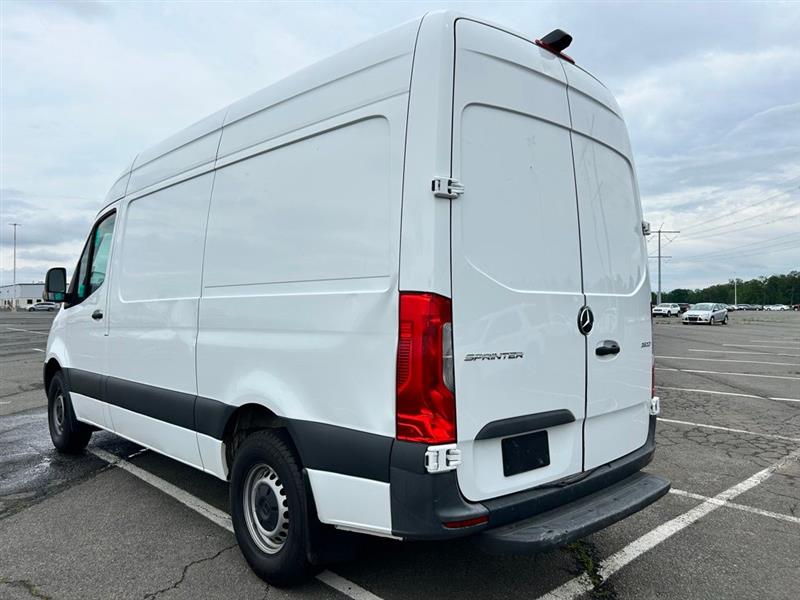 2023 MERCEDES-BENZ SPRINTER CARGO VAN 
