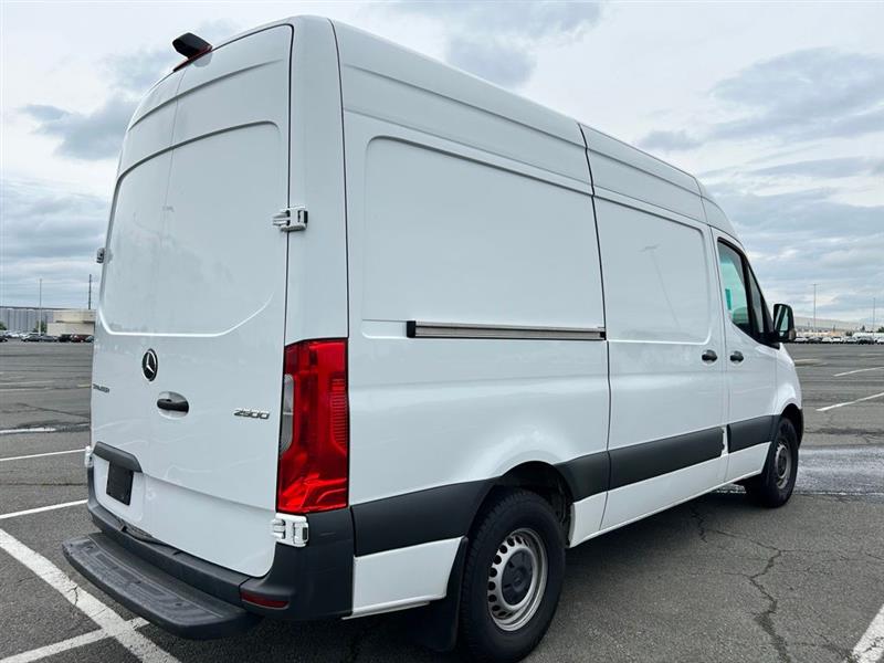 2023 MERCEDES-BENZ SPRINTER CARGO VAN 
