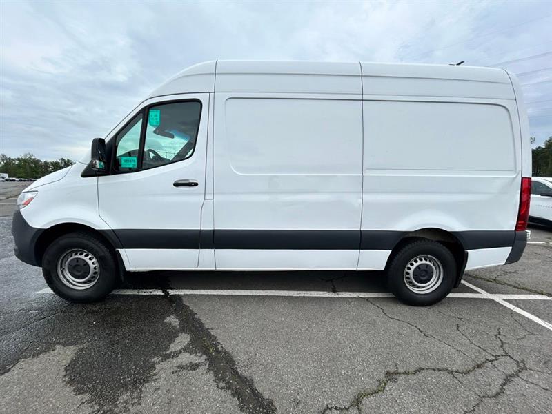 2023 MERCEDES-BENZ SPRINTER CARGO VAN 
