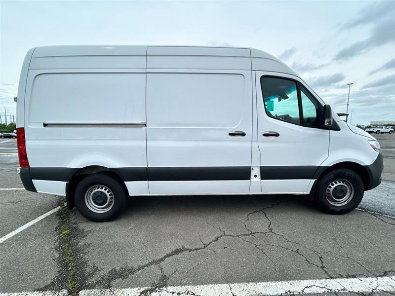 2023 MERCEDES-BENZ SPRINTER CARGO VAN 
