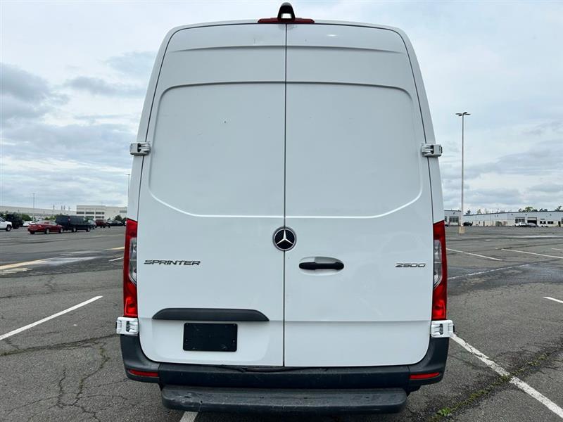 2023 MERCEDES-BENZ SPRINTER CARGO VAN 