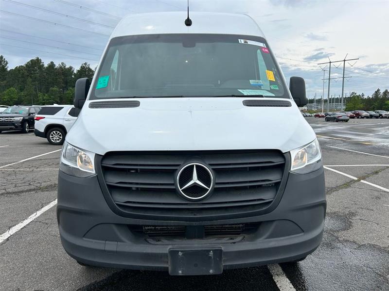 2023 MERCEDES-BENZ SPRINTER CARGO VAN 