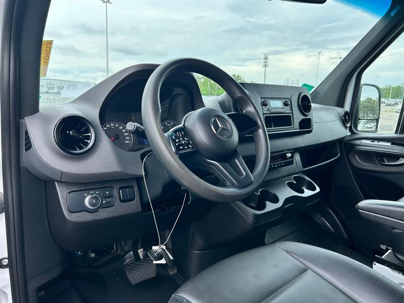 2023 MERCEDES-BENZ SPRINTER CARGO VAN 