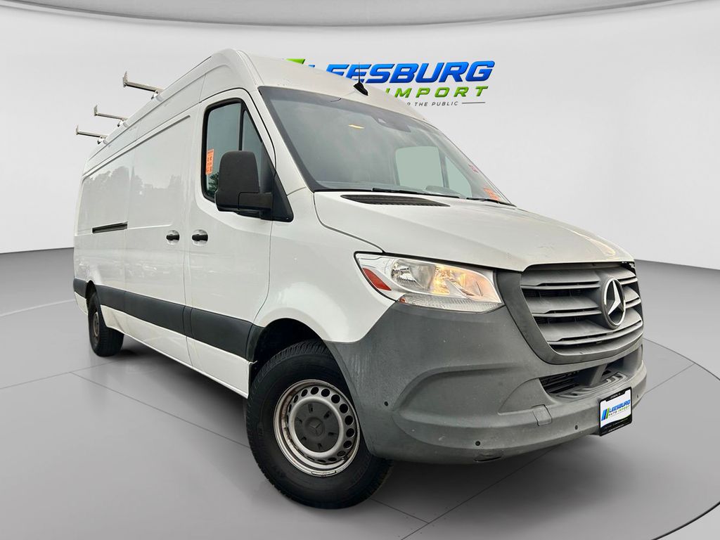 2021 Mercedes-Benz Sprinter Cargo Van Base