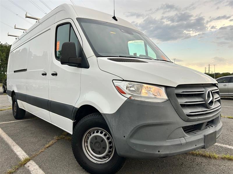 2021 MERCEDES-BENZ SPRINTER CARGO VAN 