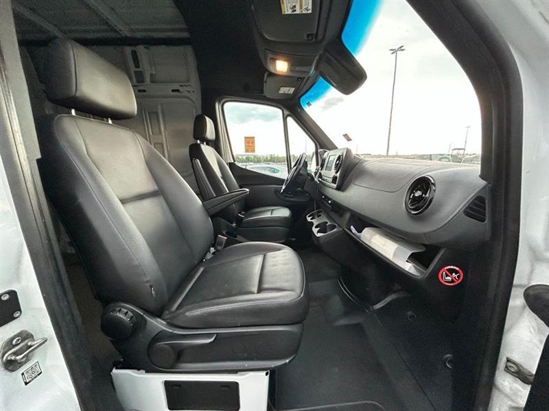 2021 MERCEDES-BENZ SPRINTER CARGO VAN 