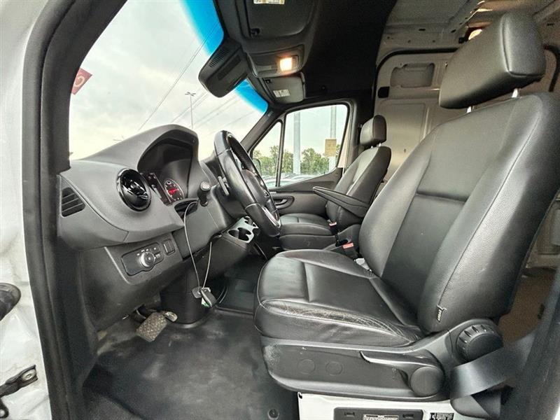 2021 MERCEDES-BENZ SPRINTER CARGO VAN 
