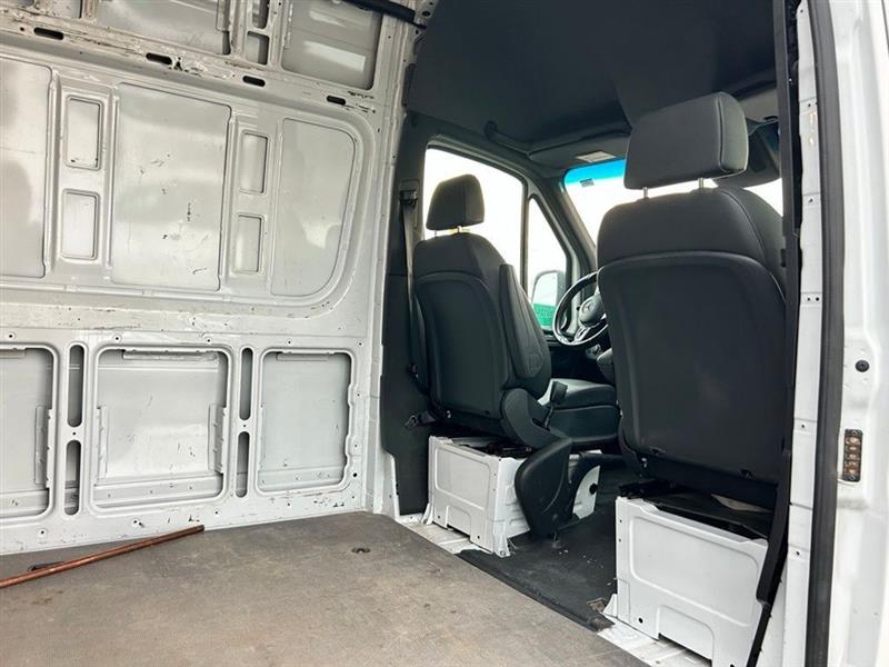 2021 MERCEDES-BENZ SPRINTER CARGO VAN 