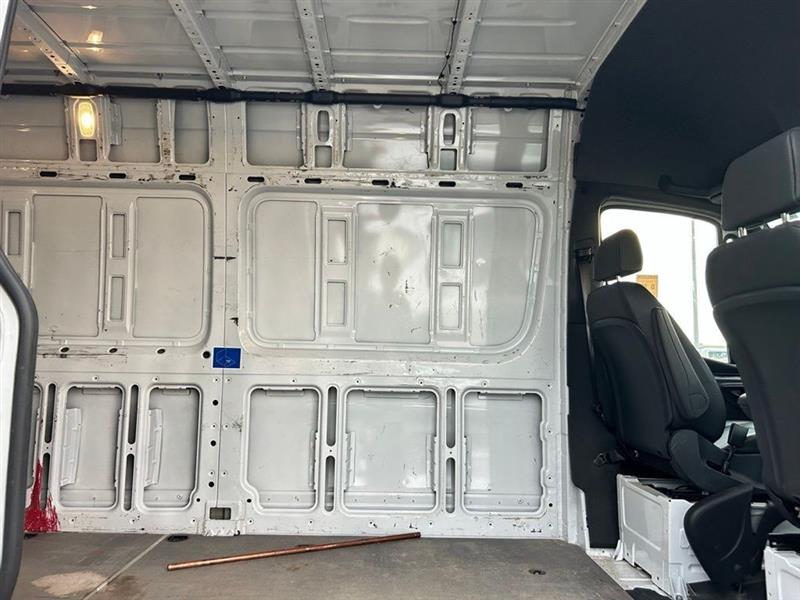 2021 MERCEDES-BENZ SPRINTER CARGO VAN 