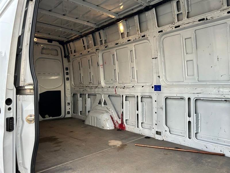 2021 MERCEDES-BENZ SPRINTER CARGO VAN 