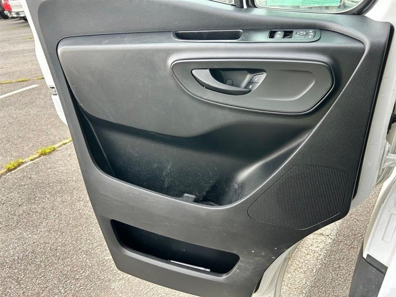 2021 MERCEDES-BENZ SPRINTER CARGO VAN 