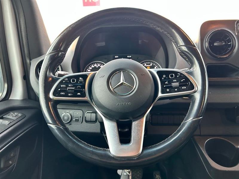 2021 MERCEDES-BENZ SPRINTER CARGO VAN 