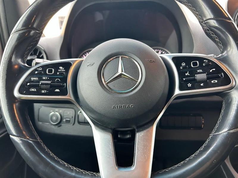 2021 MERCEDES-BENZ SPRINTER CARGO VAN 