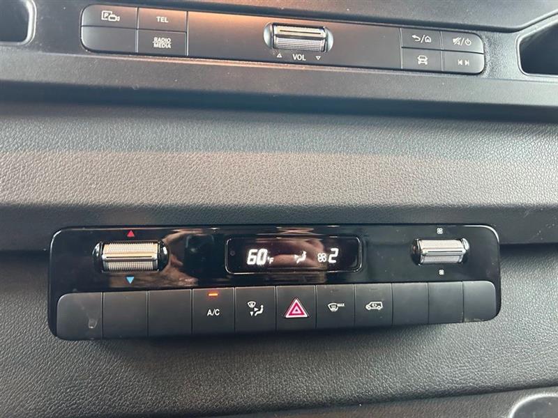2021 MERCEDES-BENZ SPRINTER CARGO VAN 