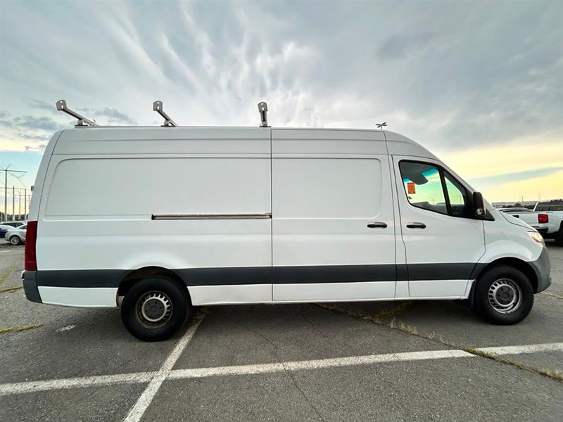 2021 MERCEDES-BENZ SPRINTER CARGO VAN 