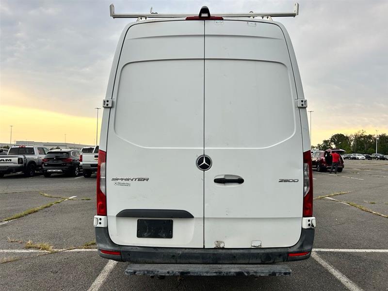 2021 MERCEDES-BENZ SPRINTER CARGO VAN 