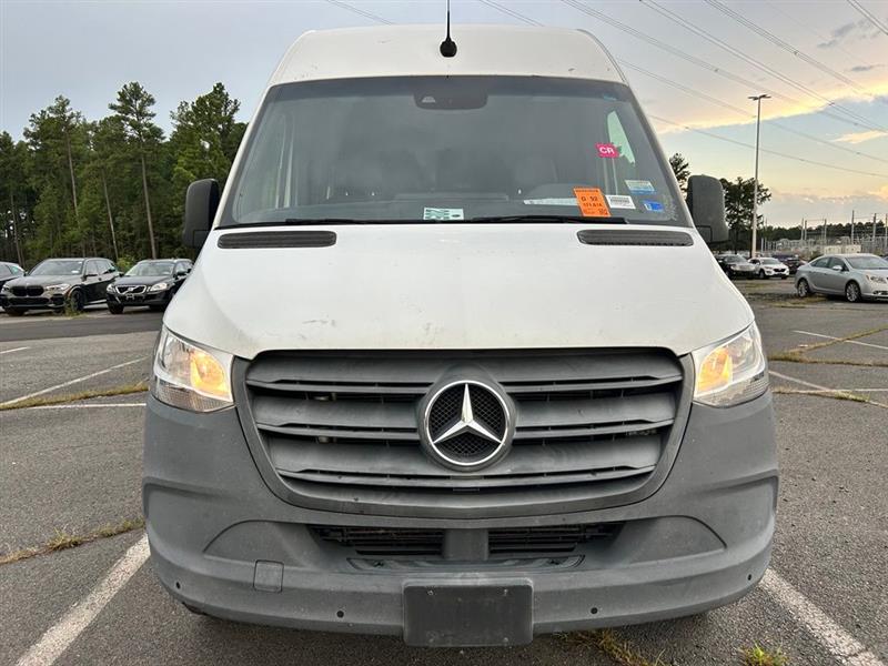 2021 MERCEDES-BENZ SPRINTER CARGO VAN 