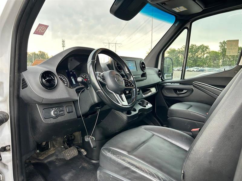 2021 MERCEDES-BENZ SPRINTER CARGO VAN 
