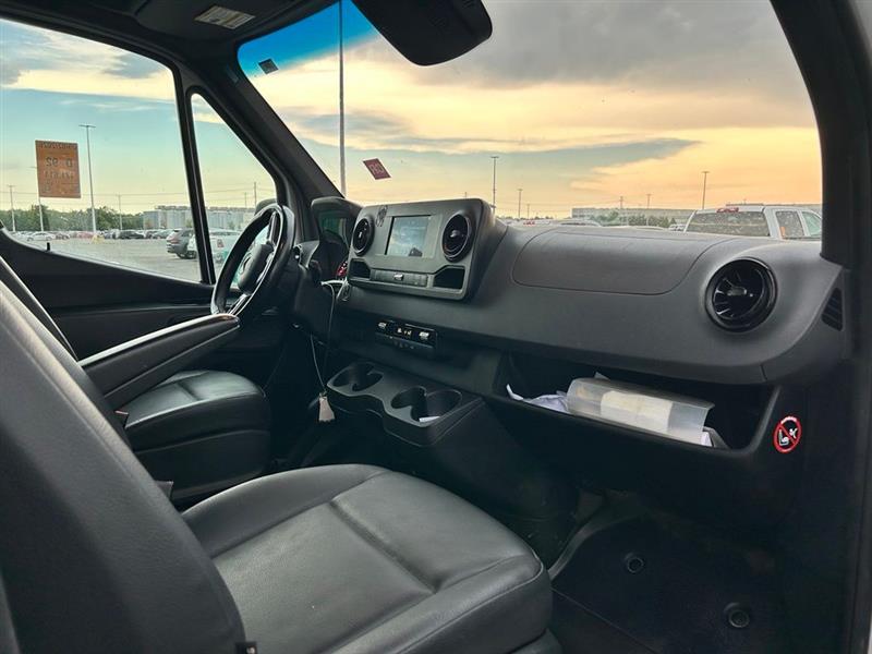 2021 MERCEDES-BENZ SPRINTER CARGO VAN 