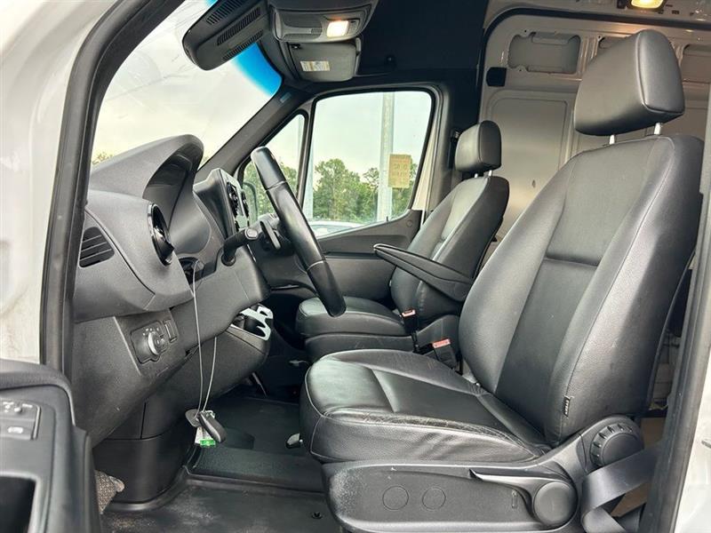 2021 MERCEDES-BENZ SPRINTER CARGO VAN 