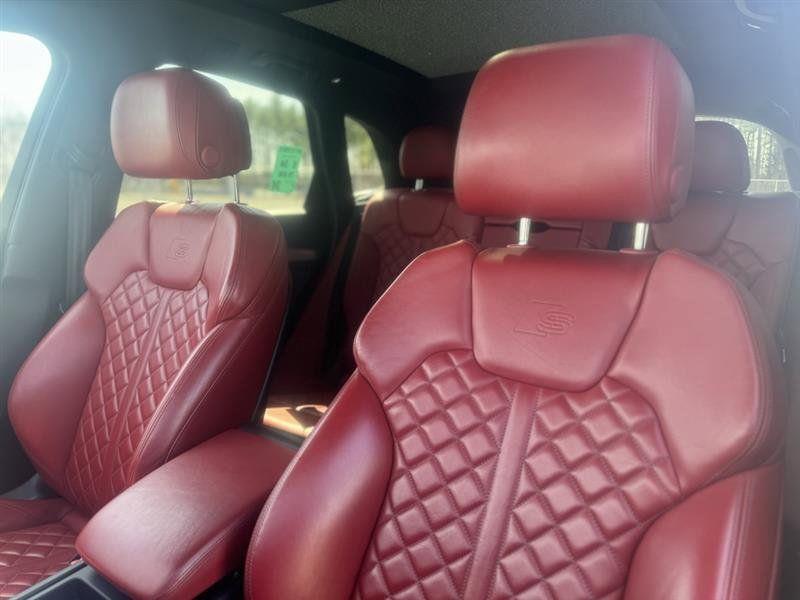 2018 AUDI SQ5 PREMIUM PLUS