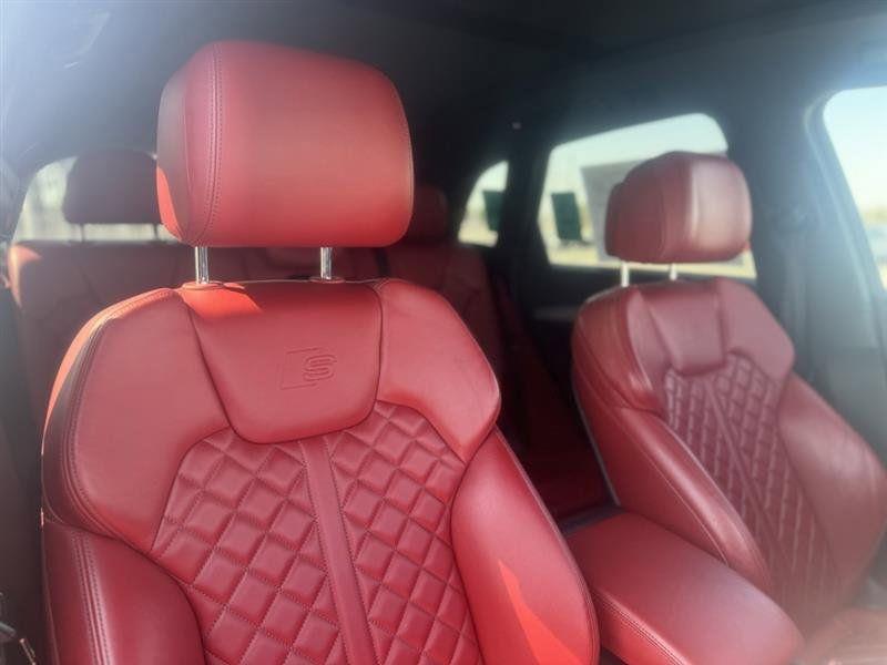 2018 AUDI SQ5 PREMIUM PLUS