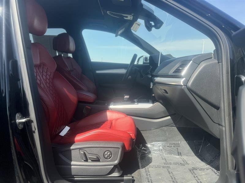 2018 AUDI SQ5 PREMIUM PLUS