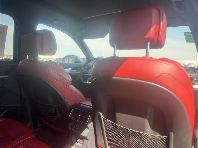 2018 AUDI SQ5 PREMIUM PLUS