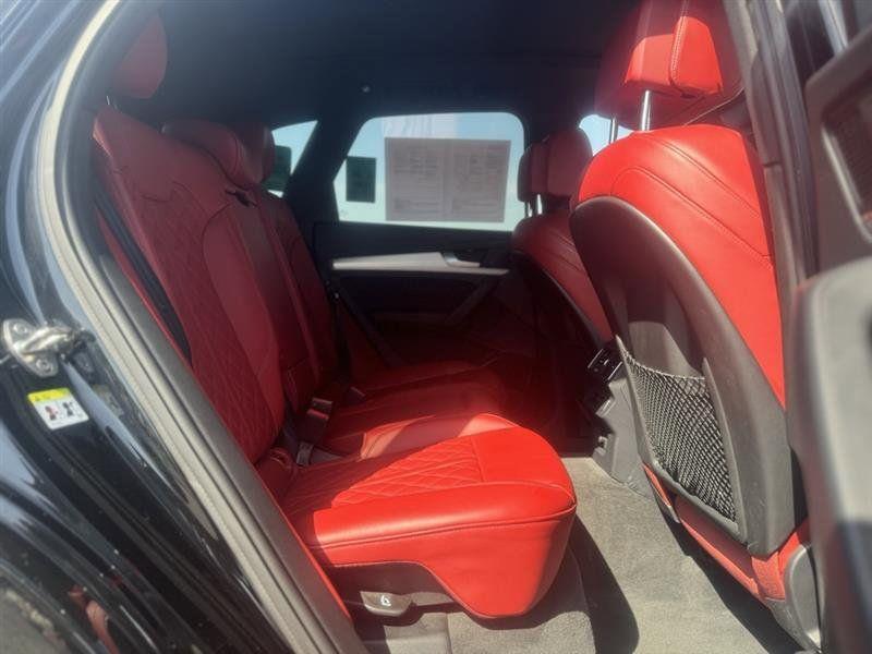 2018 AUDI SQ5 PREMIUM PLUS