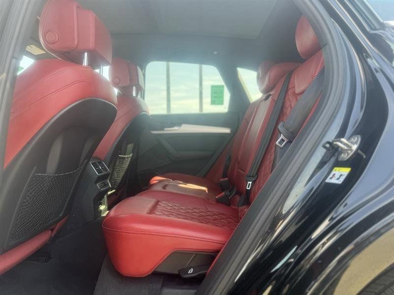 2018 AUDI SQ5 PREMIUM PLUS