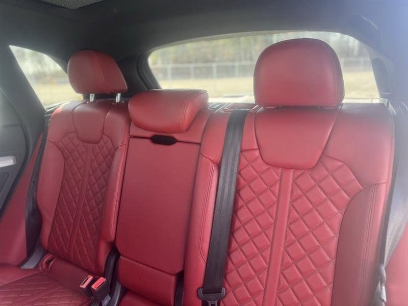 2018 AUDI SQ5 PREMIUM PLUS