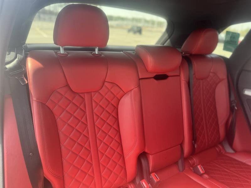 2018 AUDI SQ5 PREMIUM PLUS