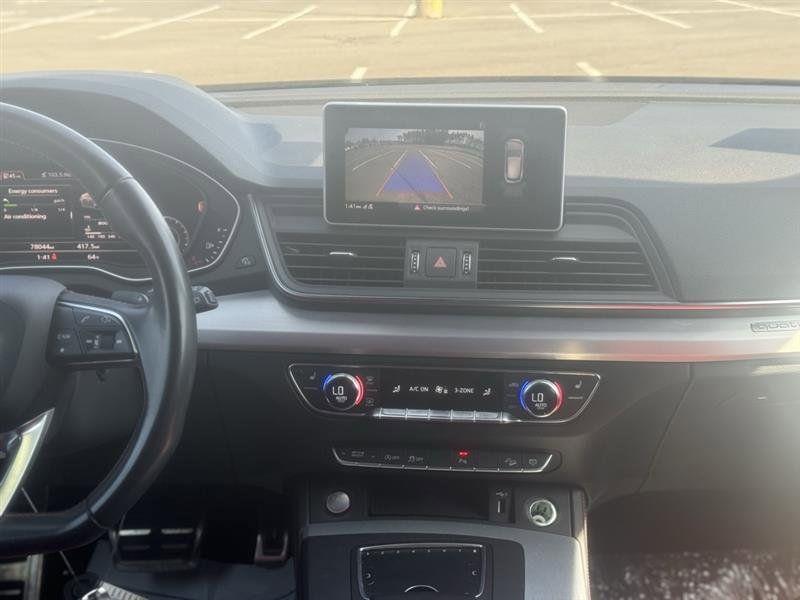 2018 AUDI SQ5 PREMIUM PLUS