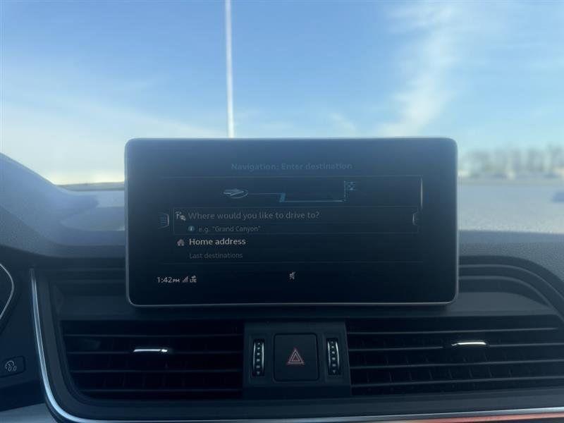 2018 AUDI SQ5 PREMIUM PLUS