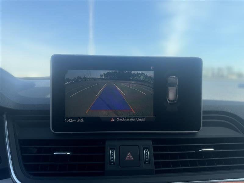 2018 AUDI SQ5 PREMIUM PLUS