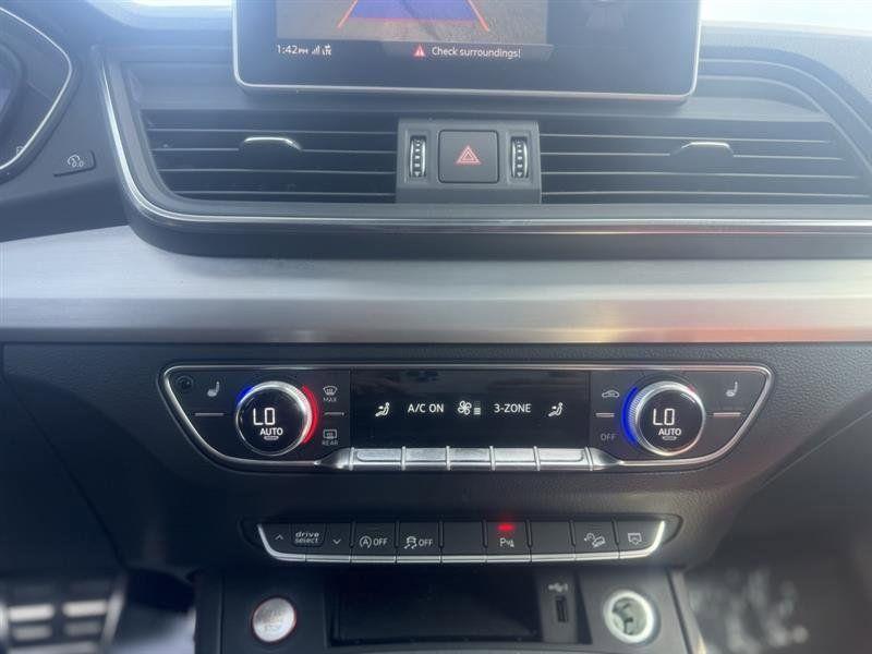 2018 AUDI SQ5 PREMIUM PLUS