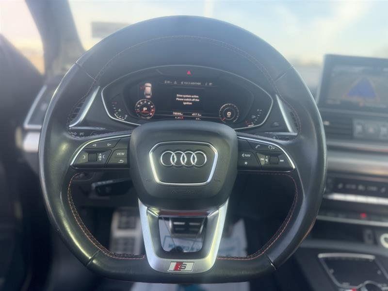 2018 AUDI SQ5 PREMIUM PLUS