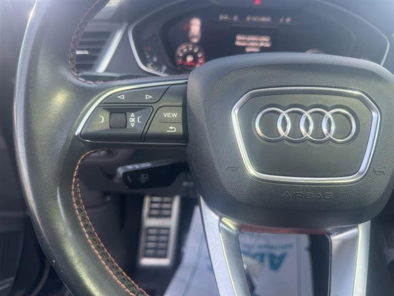 2018 AUDI SQ5 PREMIUM PLUS