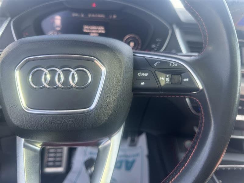 2018 AUDI SQ5 PREMIUM PLUS