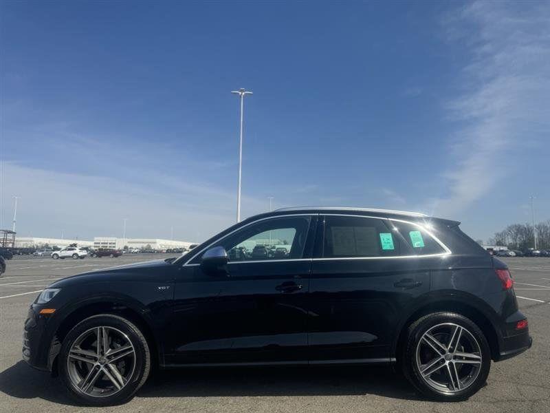 2018 AUDI SQ5 PREMIUM PLUS