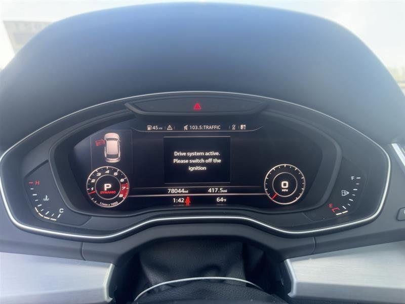 2018 AUDI SQ5 PREMIUM PLUS